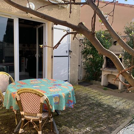 Ma Jolie Petite Maison De La Plage Vendres Ngoại thất bức ảnh