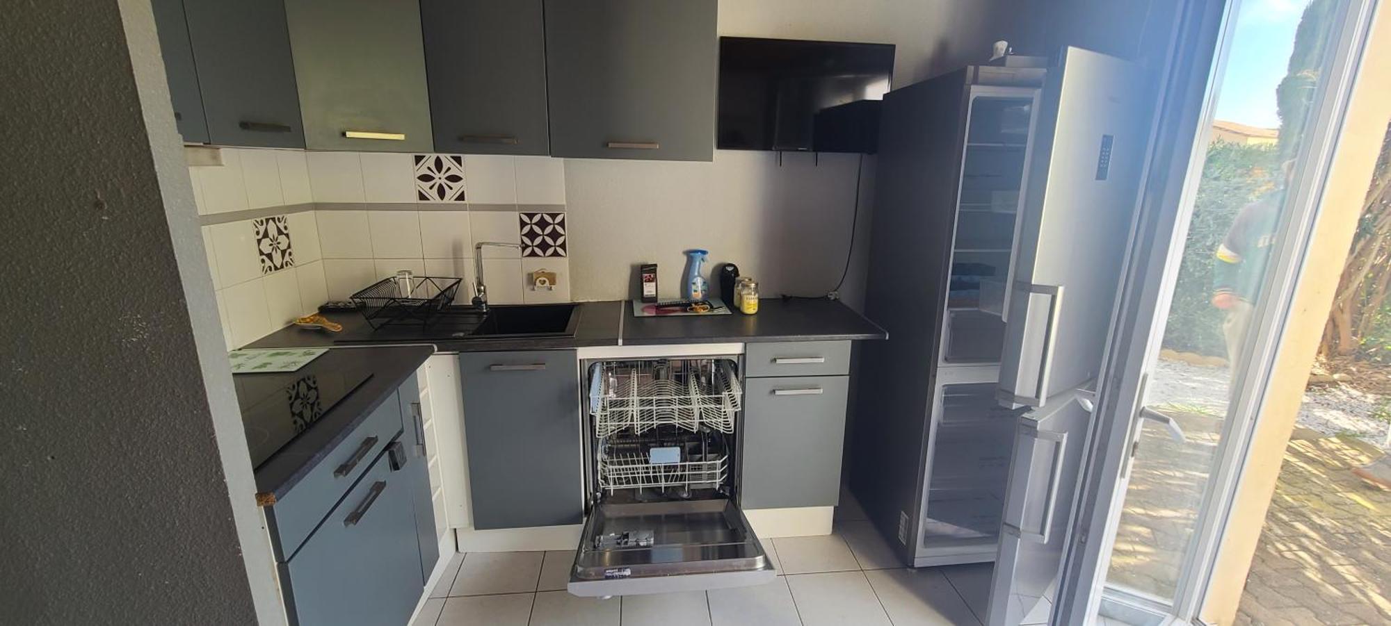Ma Jolie Petite Maison De La Plage Vendres Ngoại thất bức ảnh