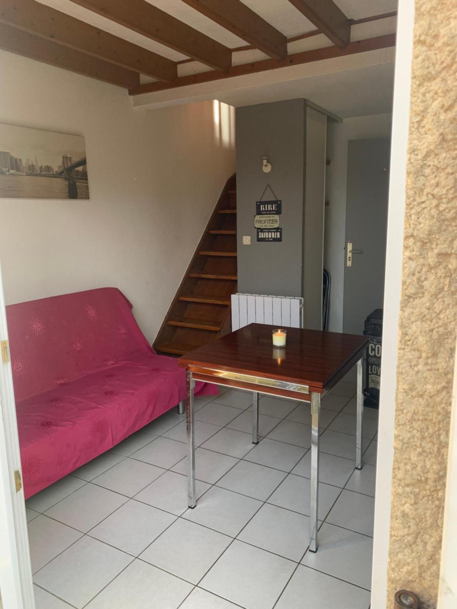 Ma Jolie Petite Maison De La Plage Vendres Ngoại thất bức ảnh